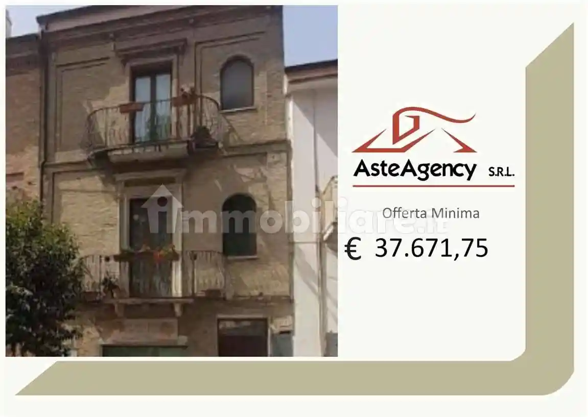 Appartamento in vendita a San Martino in Pensilis