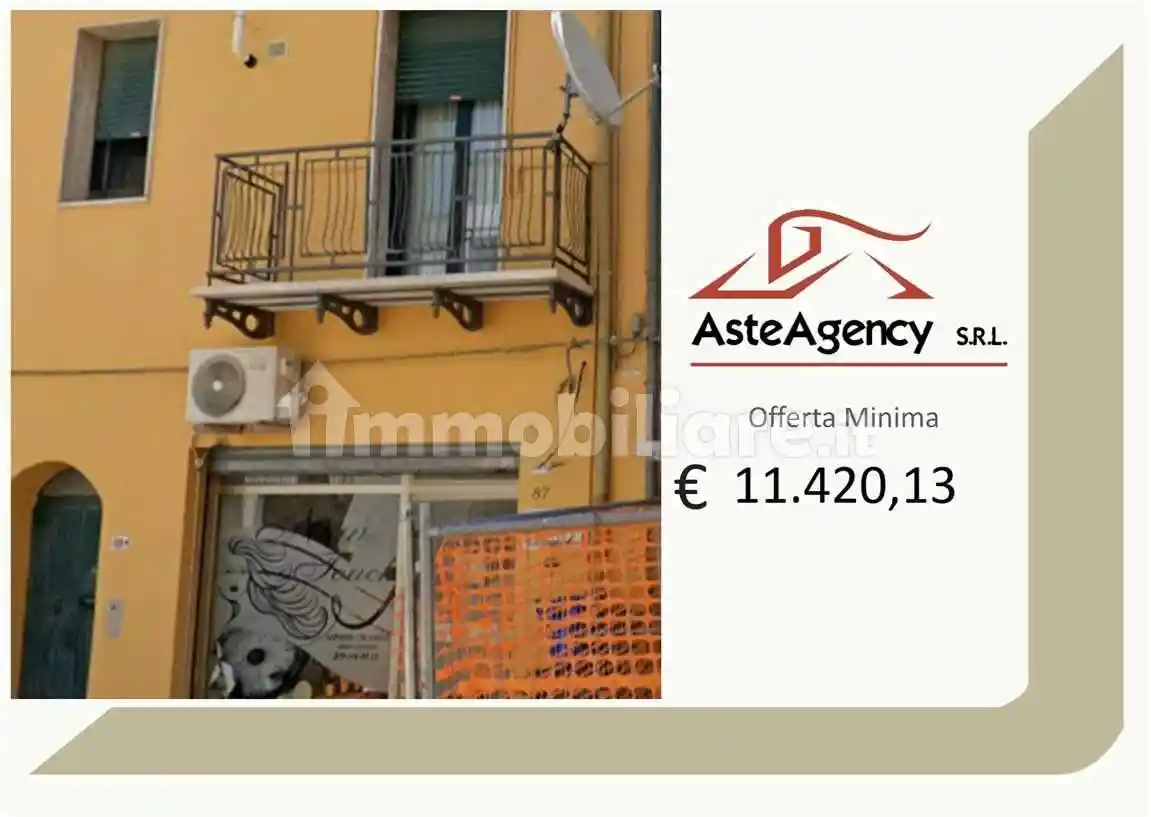 Appartamento in vendita a Rotello