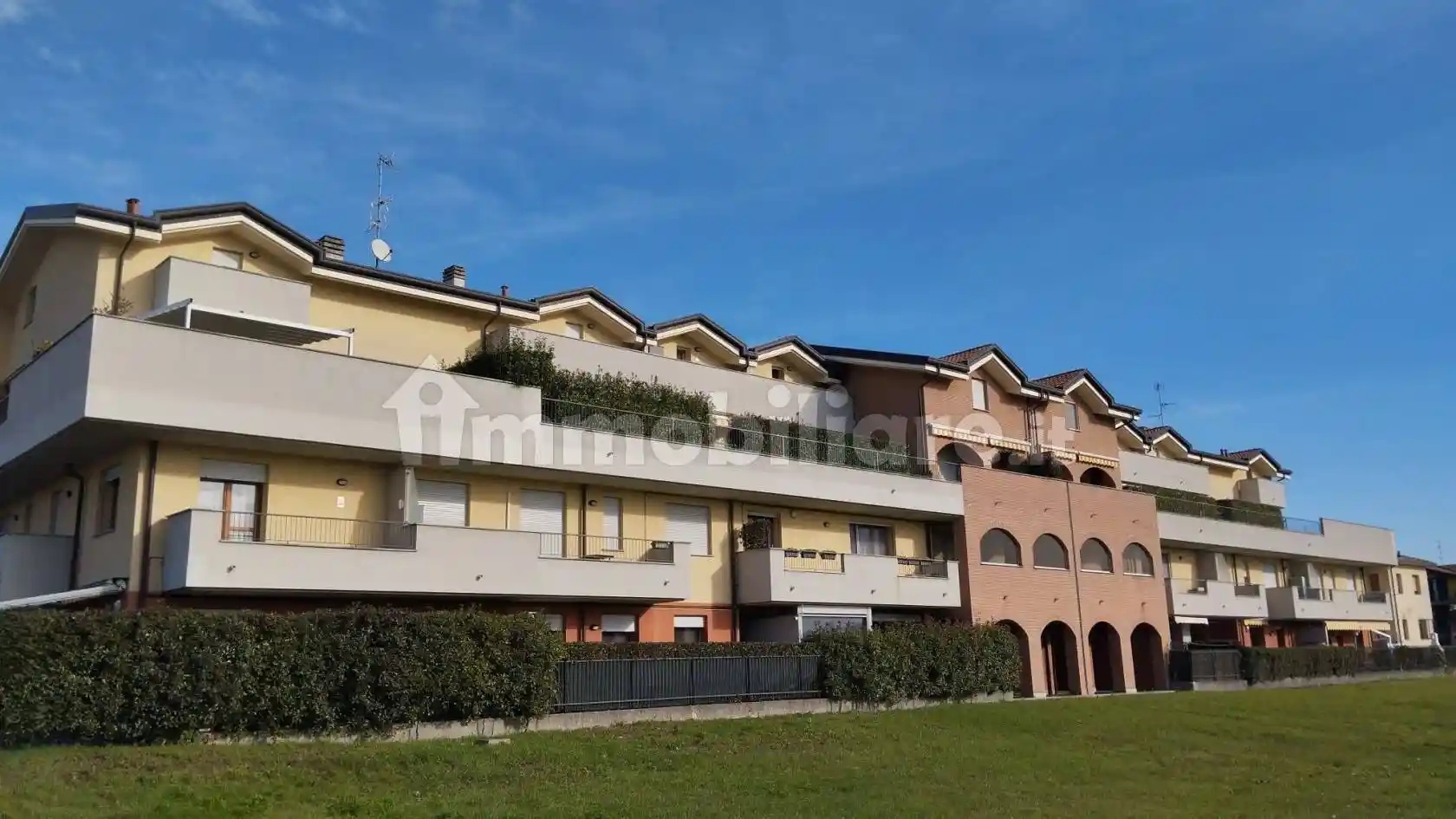 Appartamento in affitto a Saronno