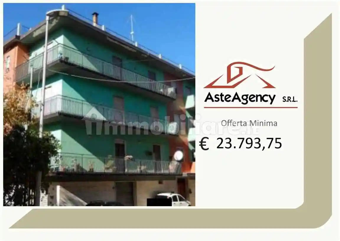 Appartamento in vendita a Vinchiaturo