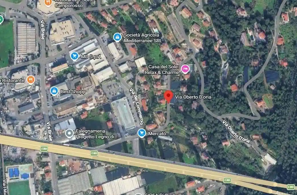 Appartamento in vendita a Camporosso