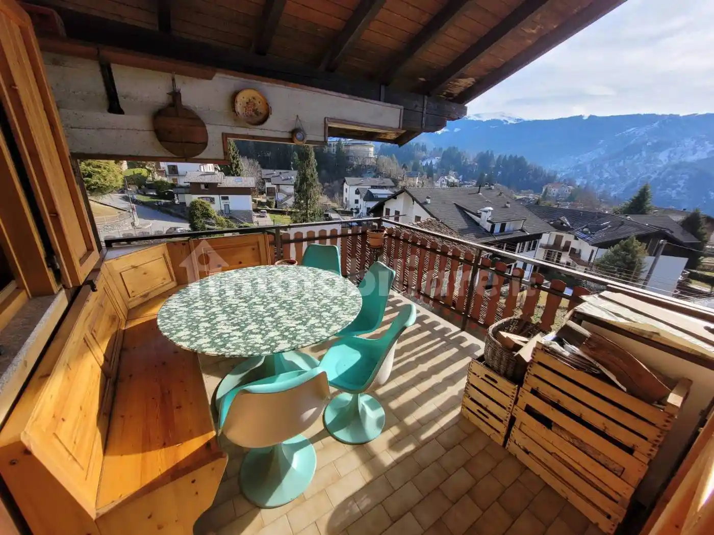 Appartamento in vendita a Castione della Presolana