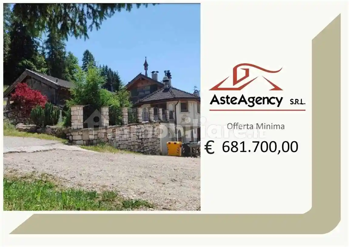 Appartamento in vendita a Folgaria