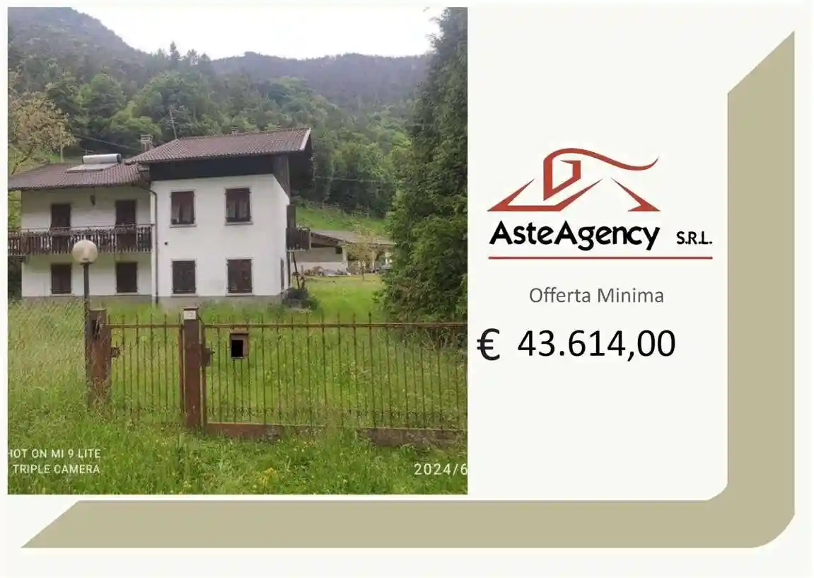 Appartamento in vendita a Ledro