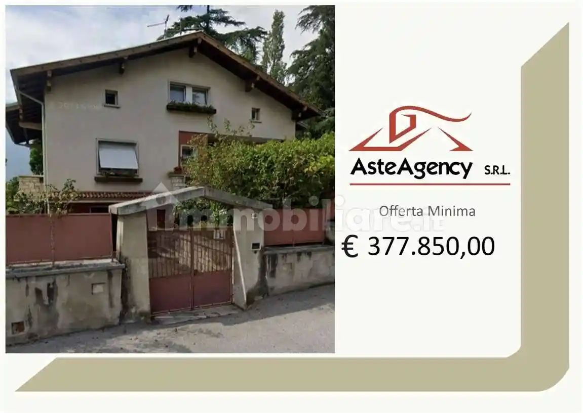 Appartamento in vendita a Rovereto