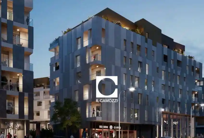 Appartamento in affitto a Bergamo