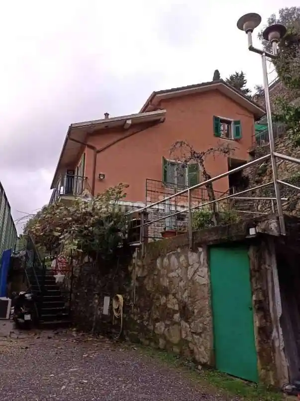 Appartamento in vendita a Zoagli