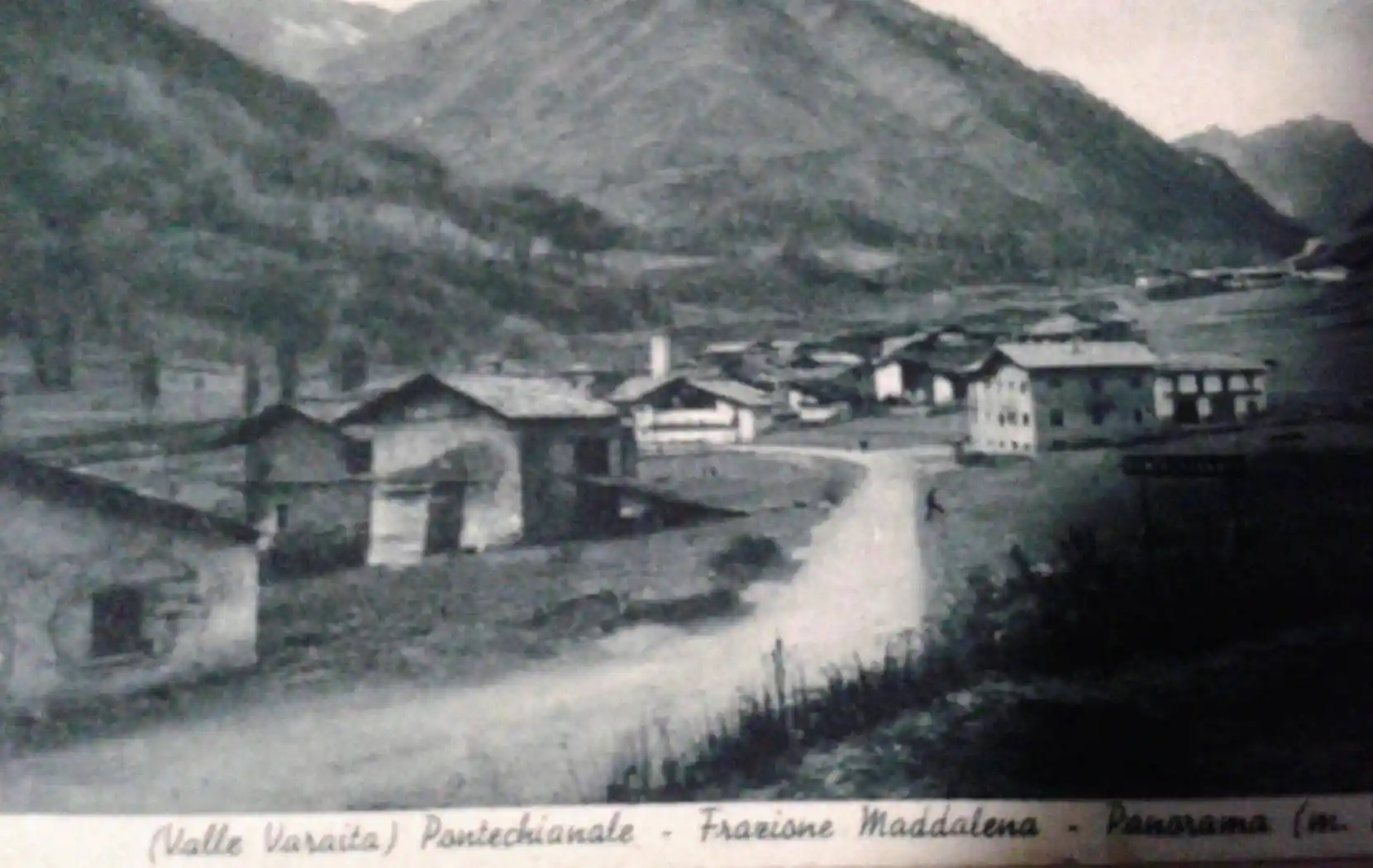 Rustico - Casale in vendita a Pontechianale