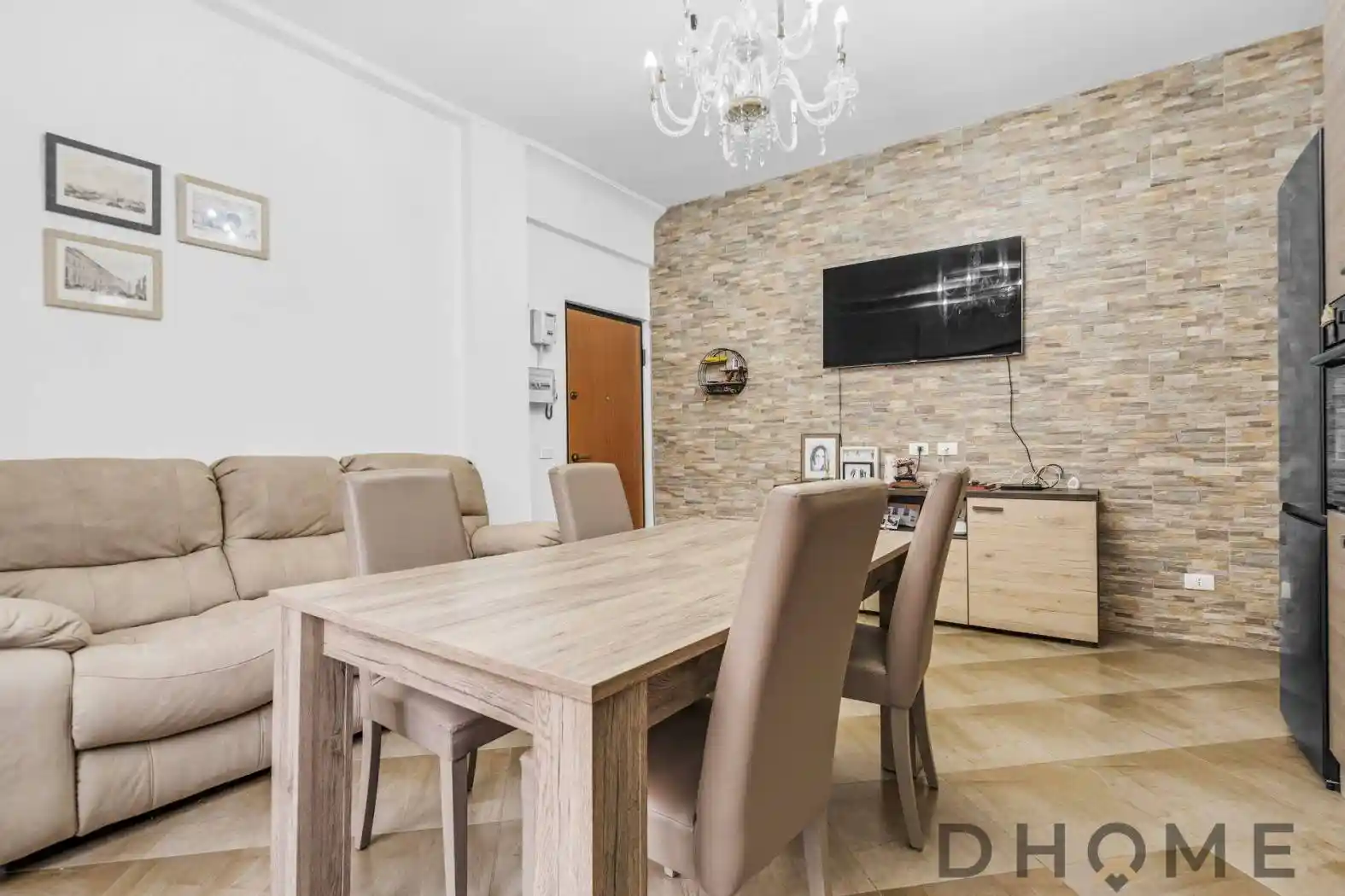 Appartamento in vendita a Rodano