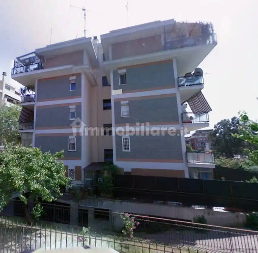 Appartamento in affitto a Roma