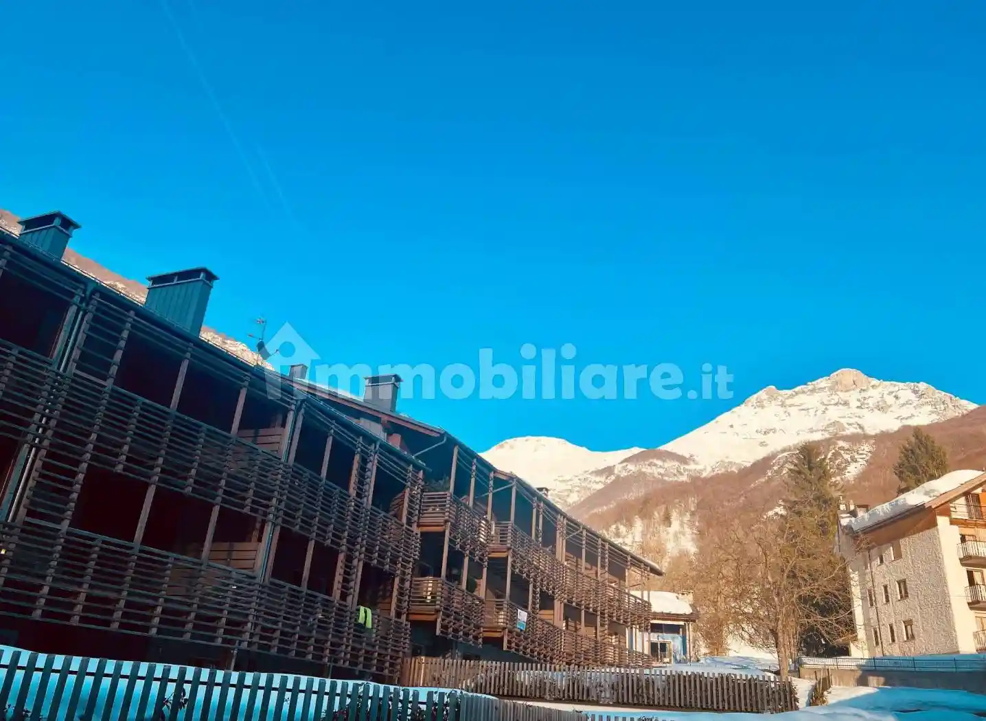 Appartamento in vendita a Limone Piemonte