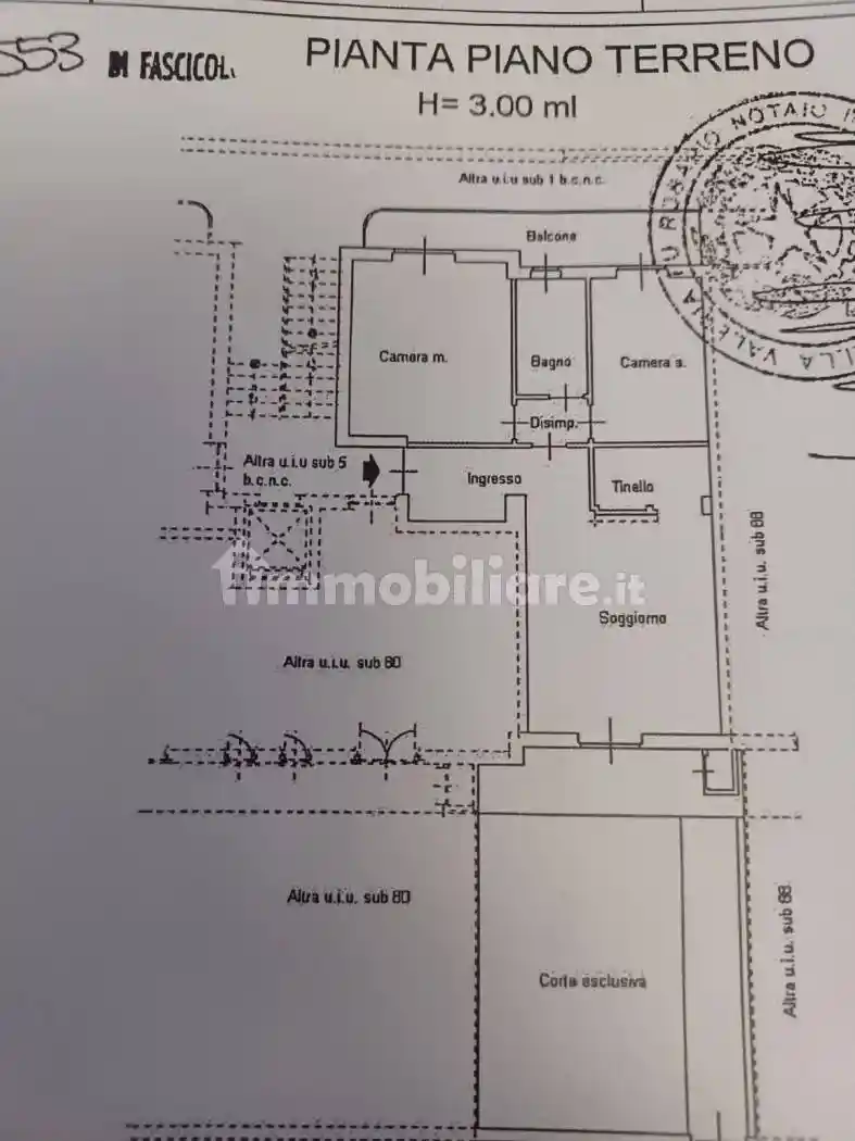 Appartamento in vendita a Sant'Antonino di Susa
