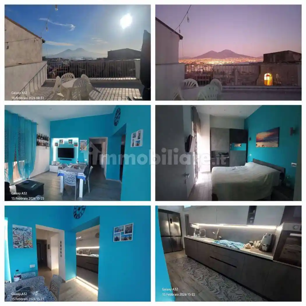 Appartamento in vendita a Napoli