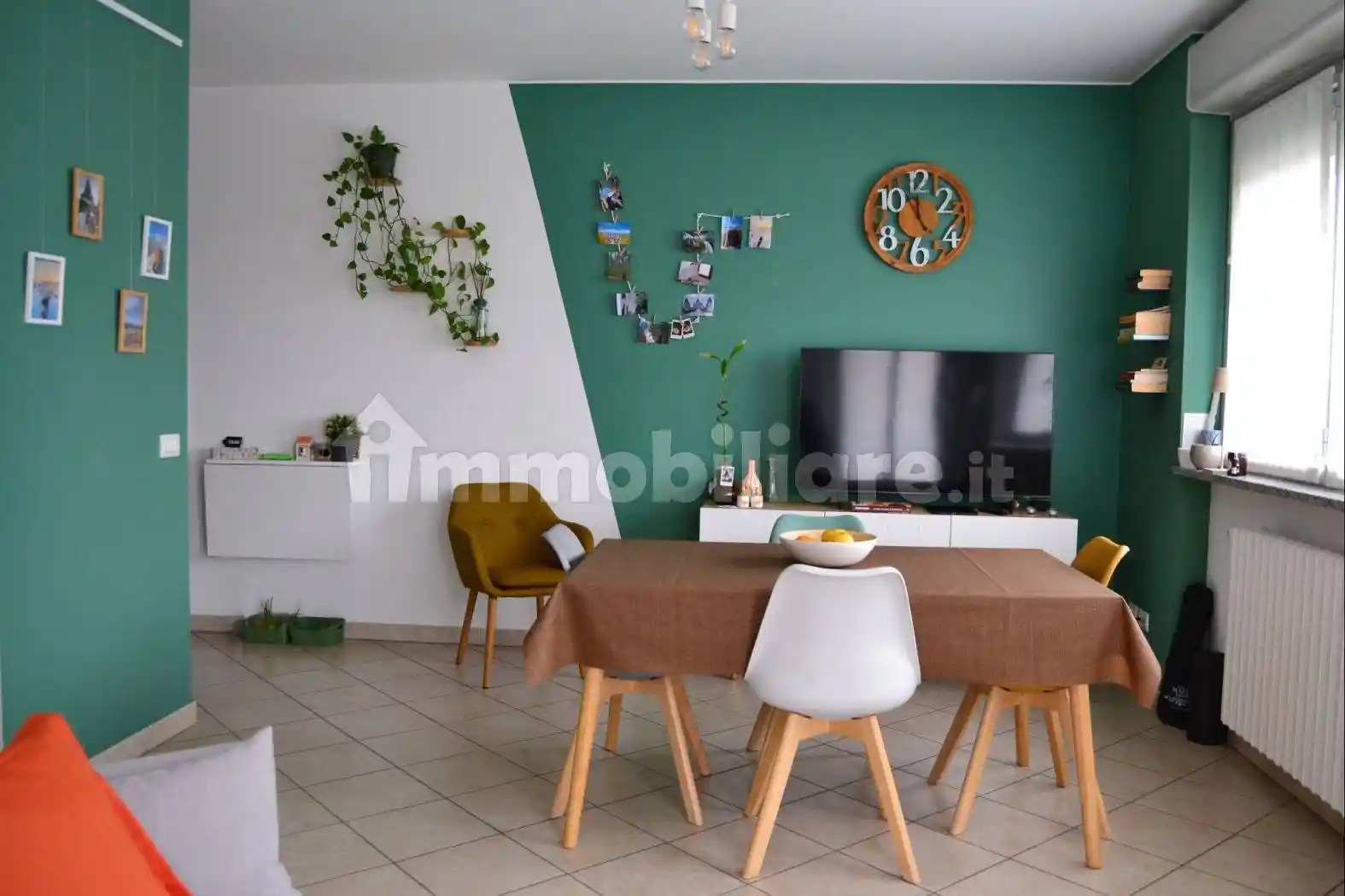 Appartamento in vendita a Rivoli