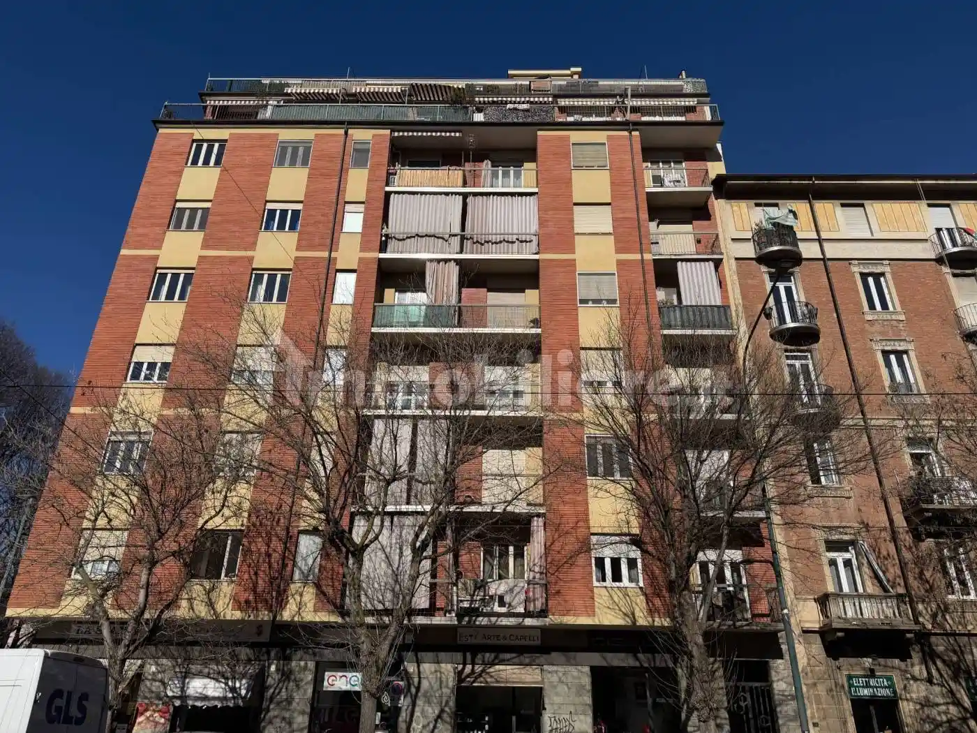 Appartamento in vendita a Torino