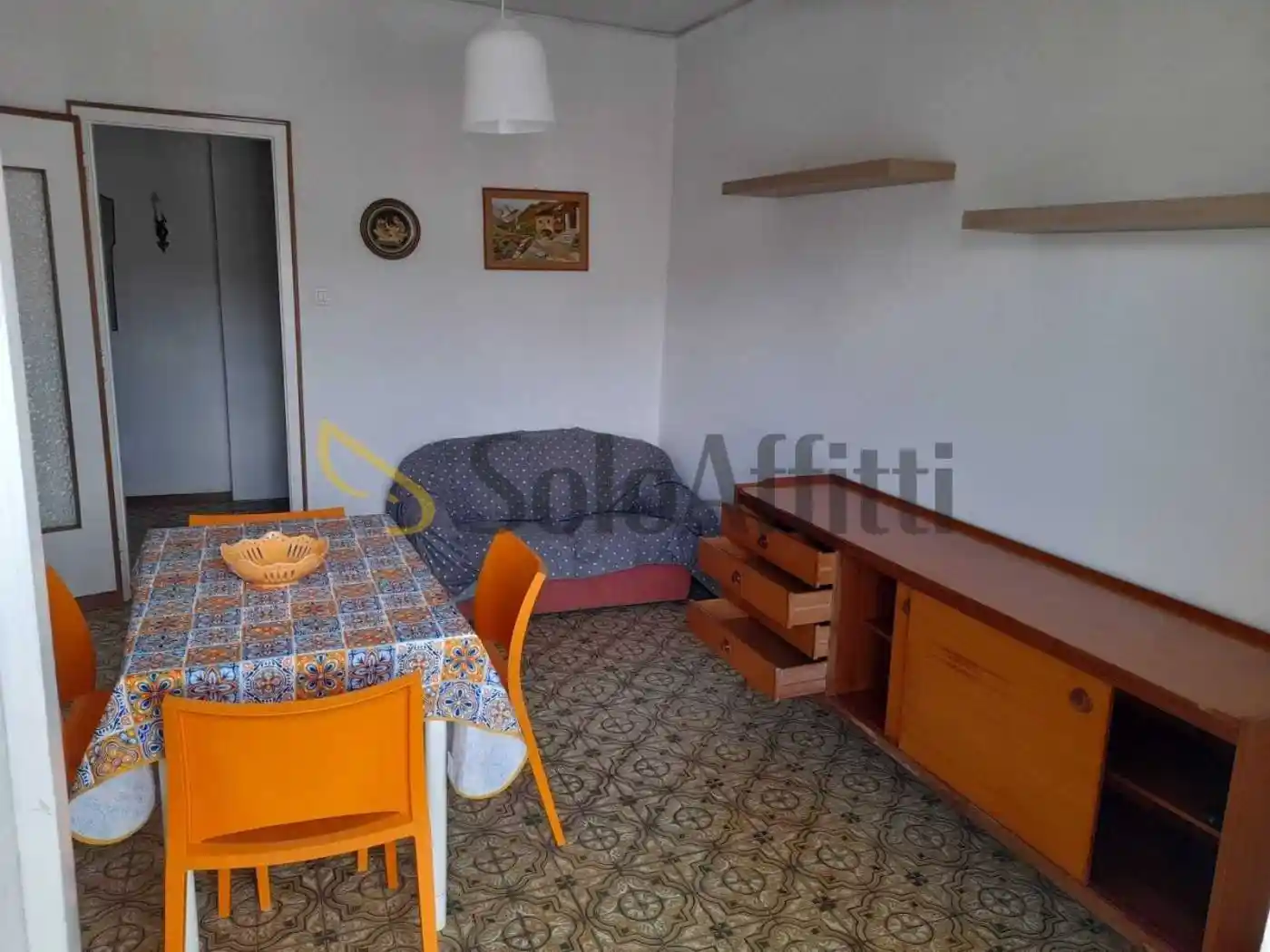 Appartamento in affitto a Trieste