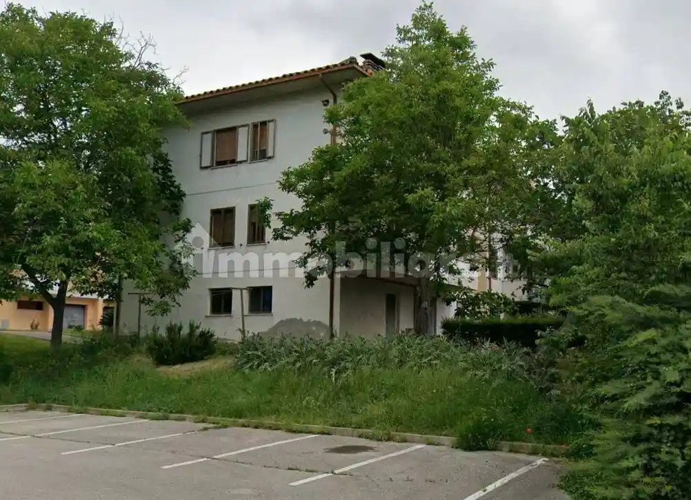 Appartamento in vendita a Fossombrone