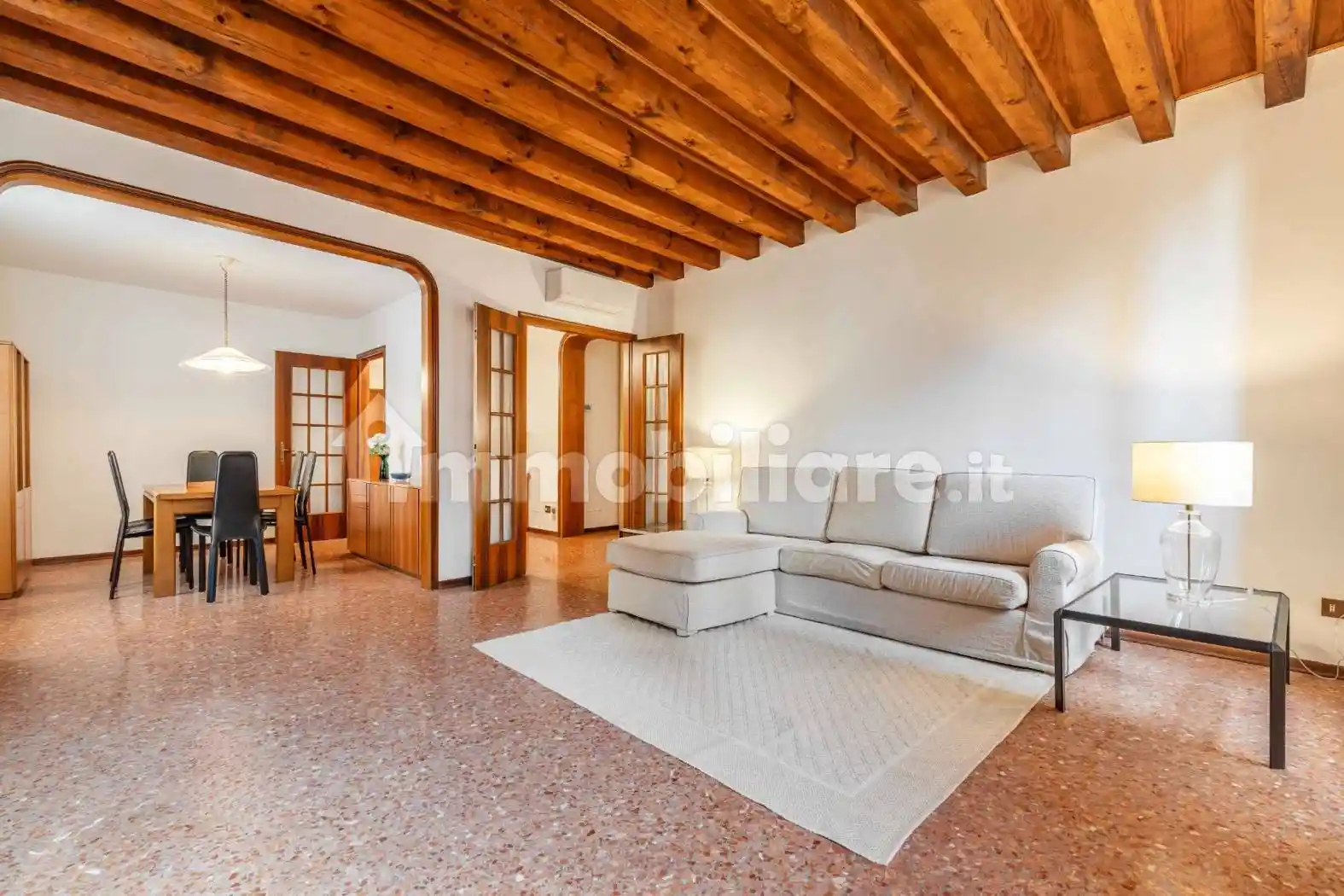 Appartamento in affitto a Venezia