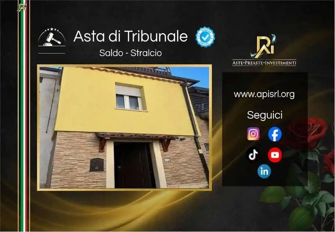 Appartamento in vendita a Castrovillari