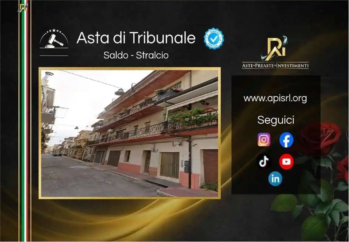 Appartamento in vendita a Locri