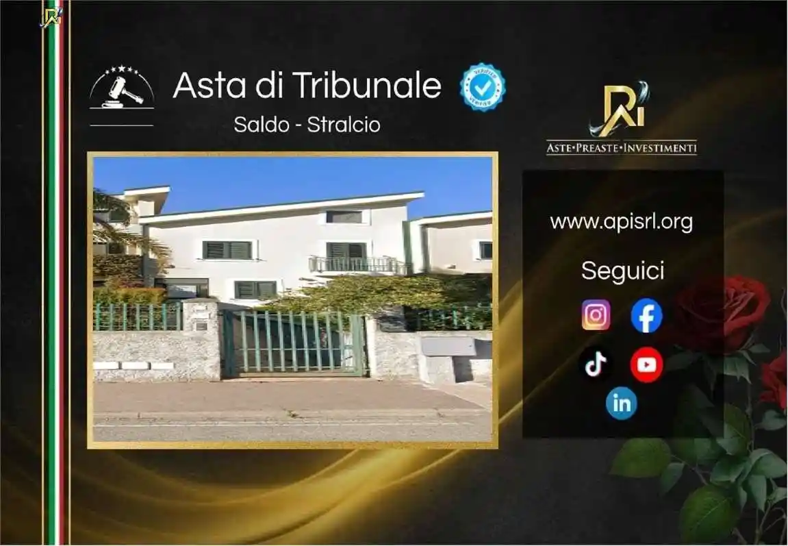 Appartamento in vendita a Catanzaro