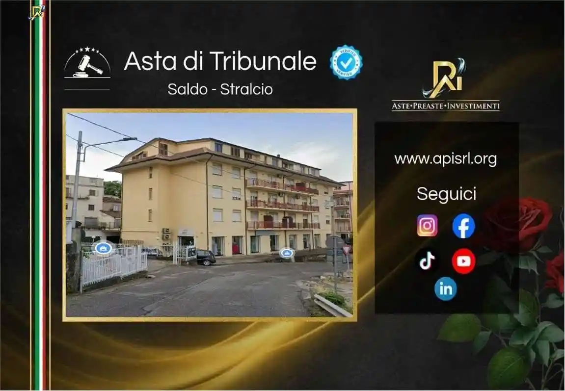 Appartamento in vendita a San Marco Argentano