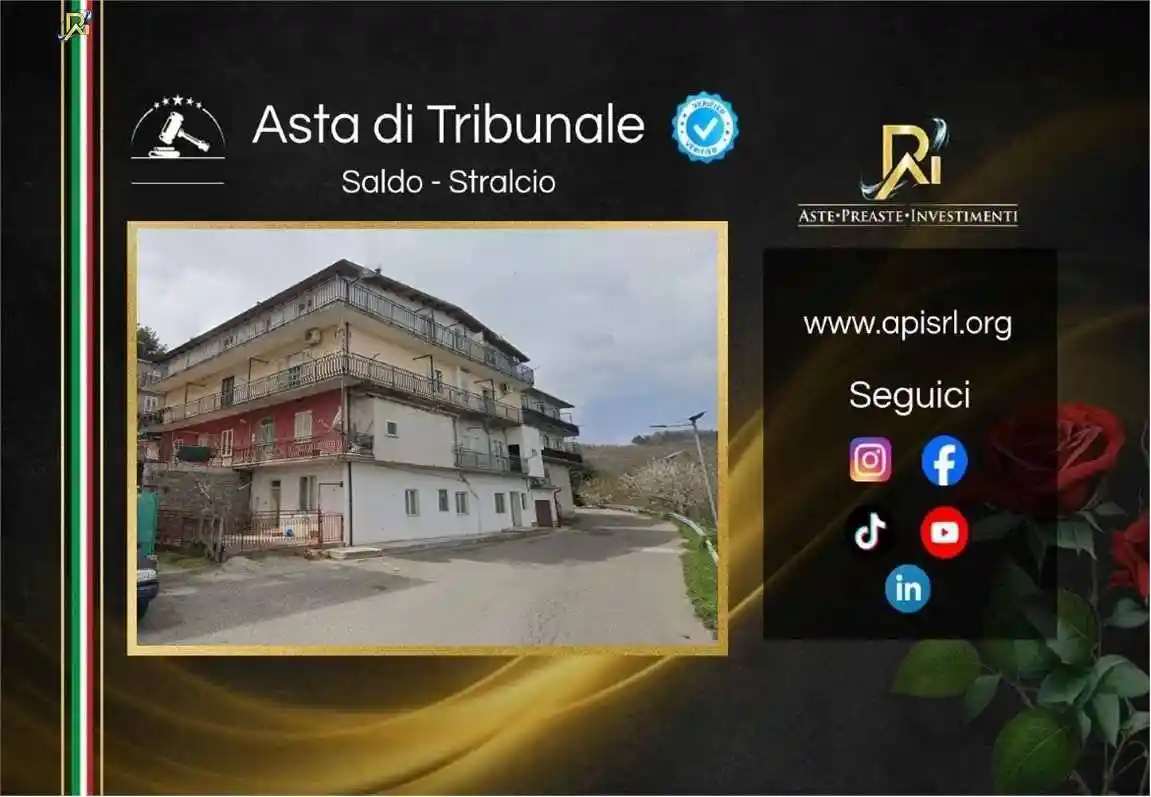 Appartamento in vendita a Savelli