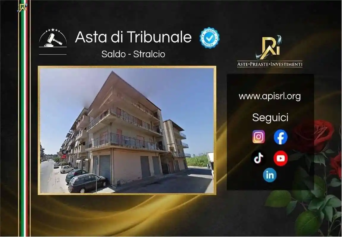 Appartamento in vendita a Rosarno