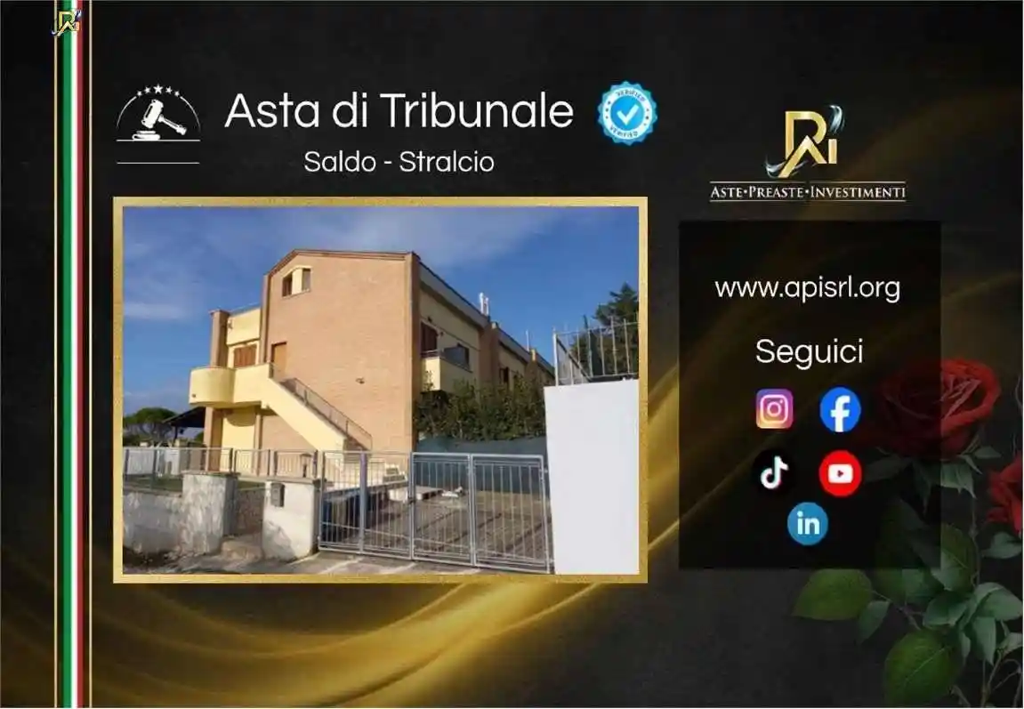 Appartamento in vendita a Mondolfo