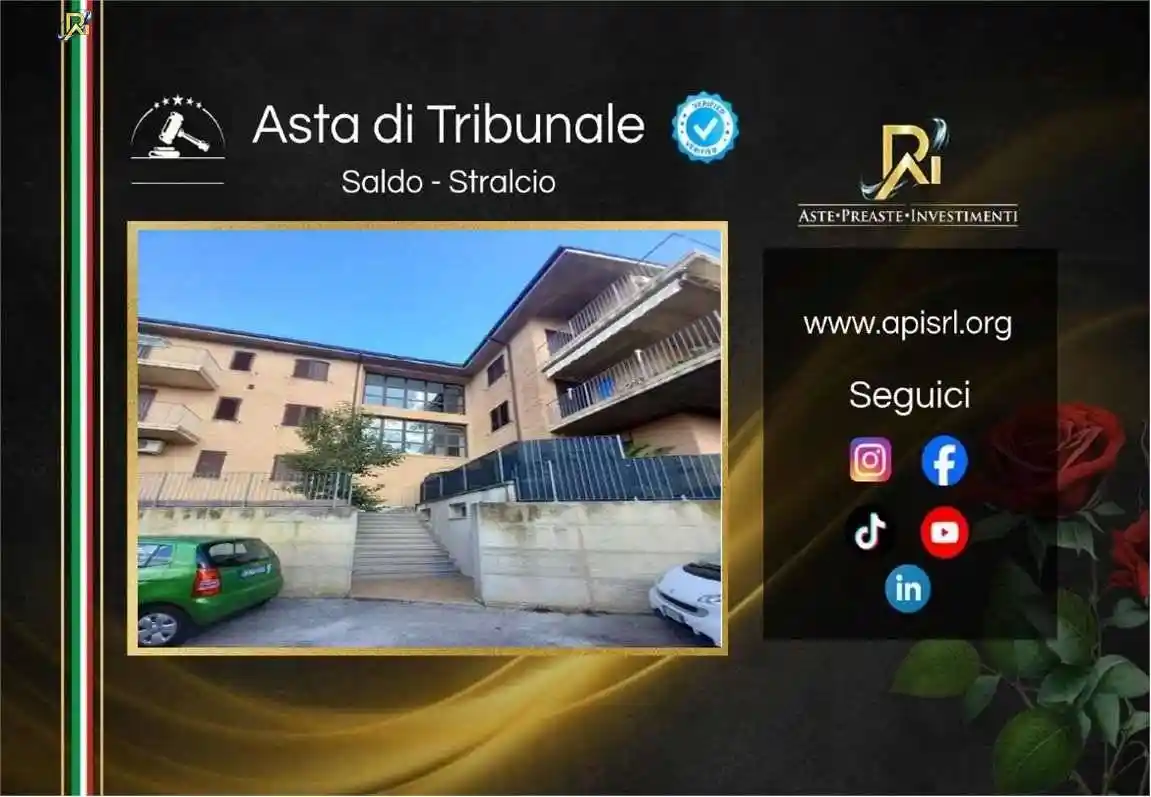 Appartamento in vendita a Fermo