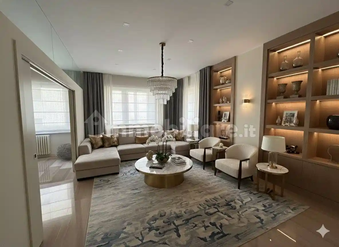 Appartamento in vendita a Milano