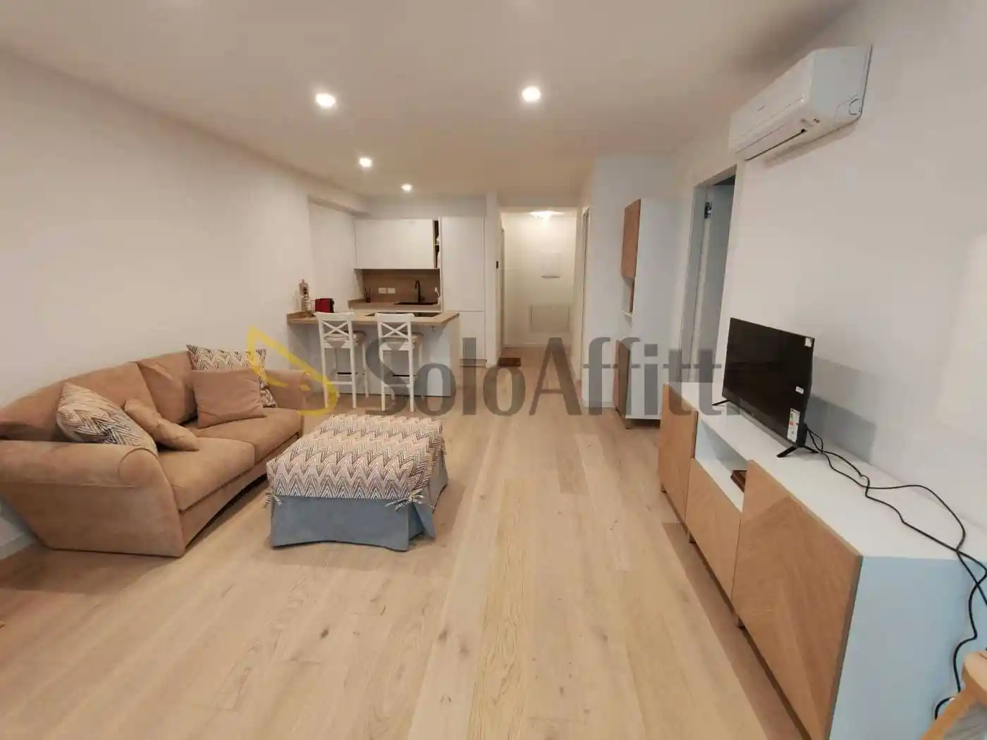 Appartamento in affitto a Trieste