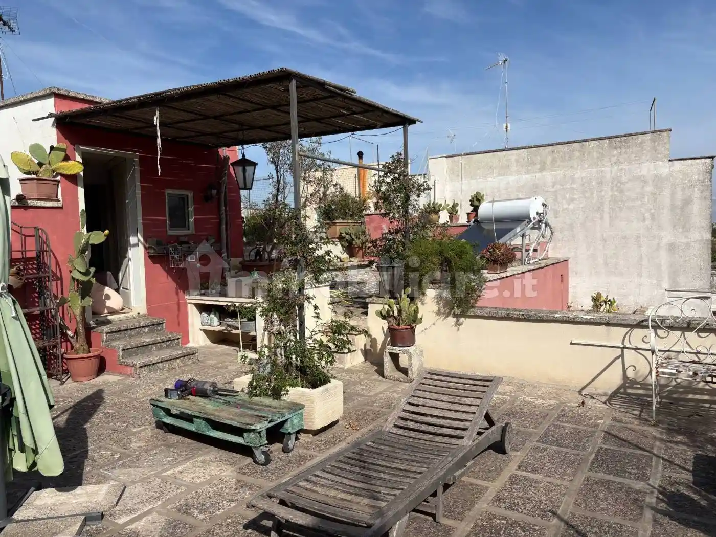 Villetta a schiera in vendita a Ortelle