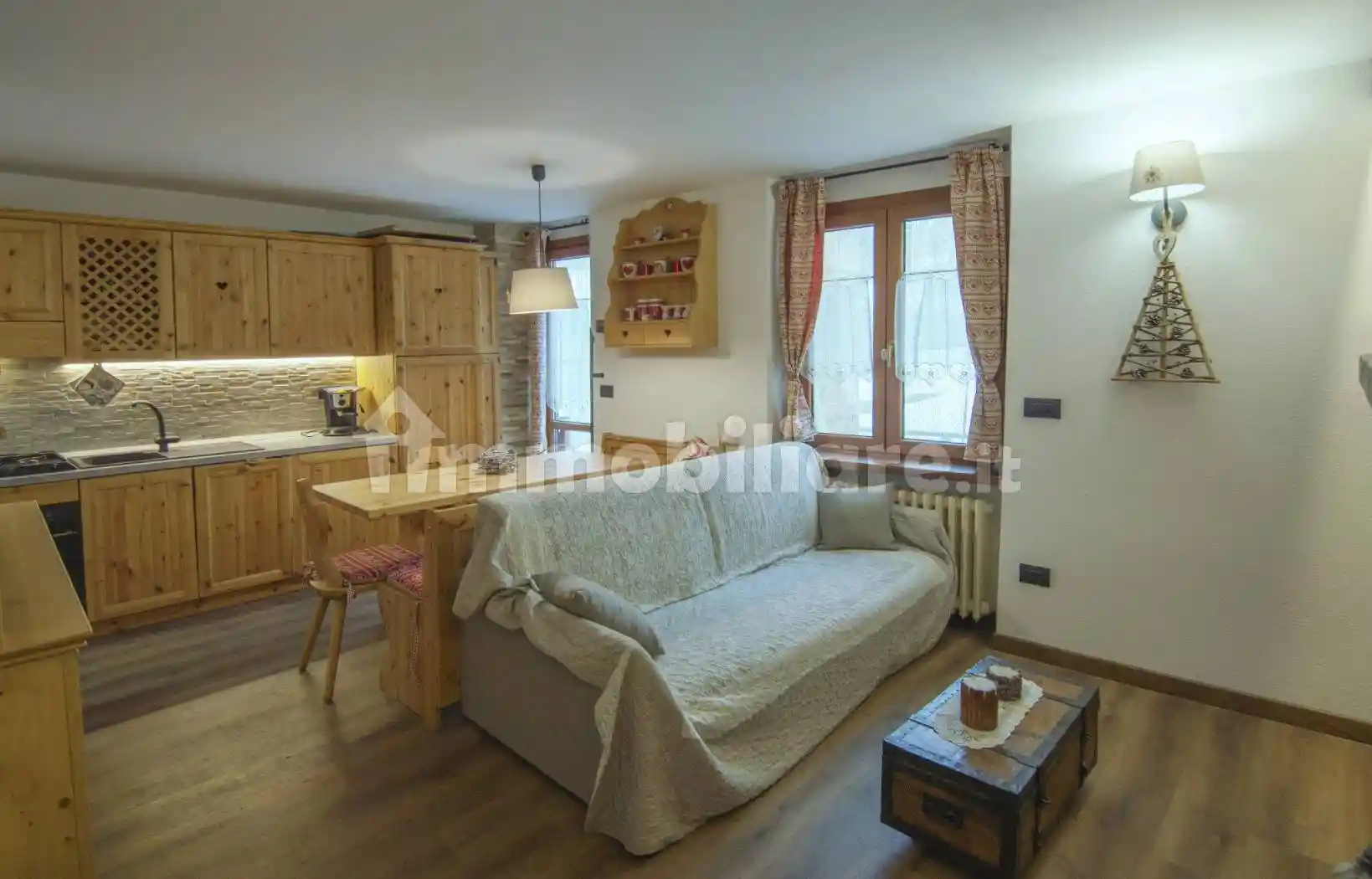 Appartamento in vendita a Limone Piemonte