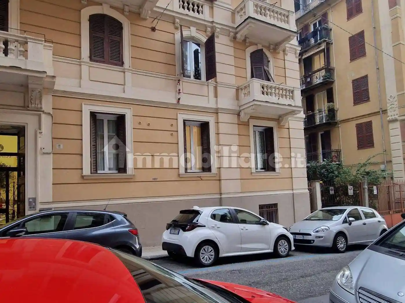 Appartamento in vendita a Genova