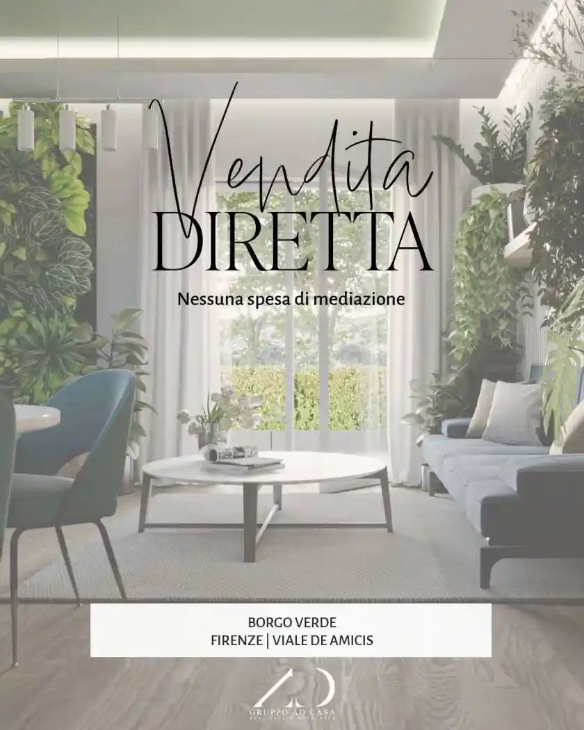 Appartamento in vendita a Firenze