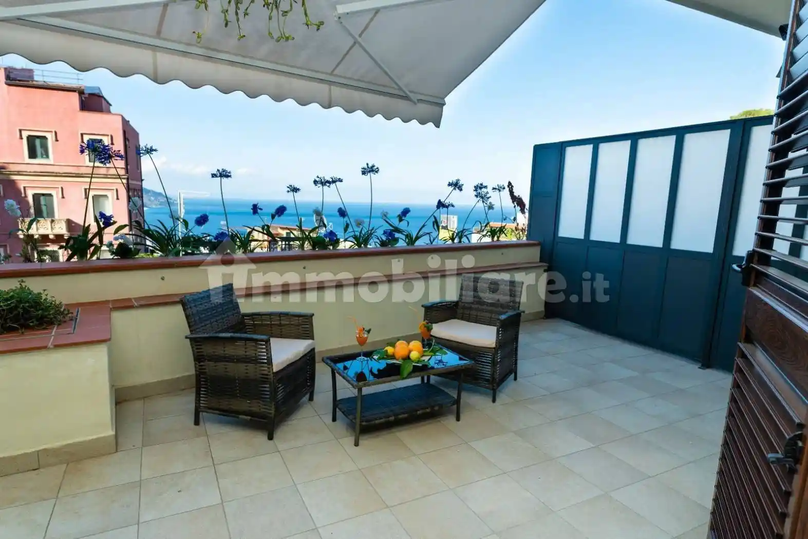 Appartamento in vendita a Taormina