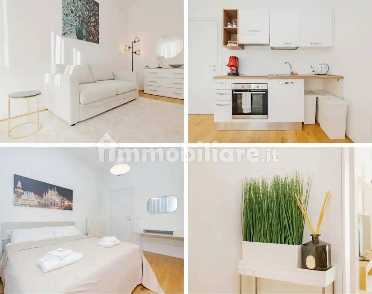 Appartamento in vendita a Milano