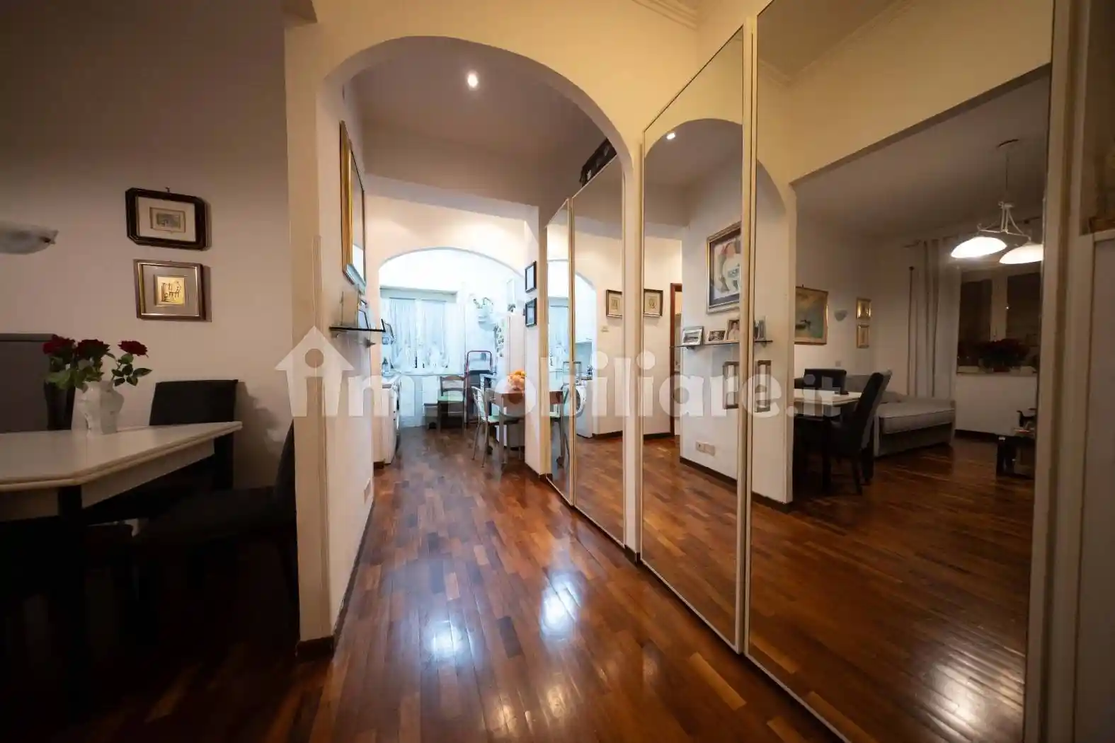 Appartamento in vendita a Roma