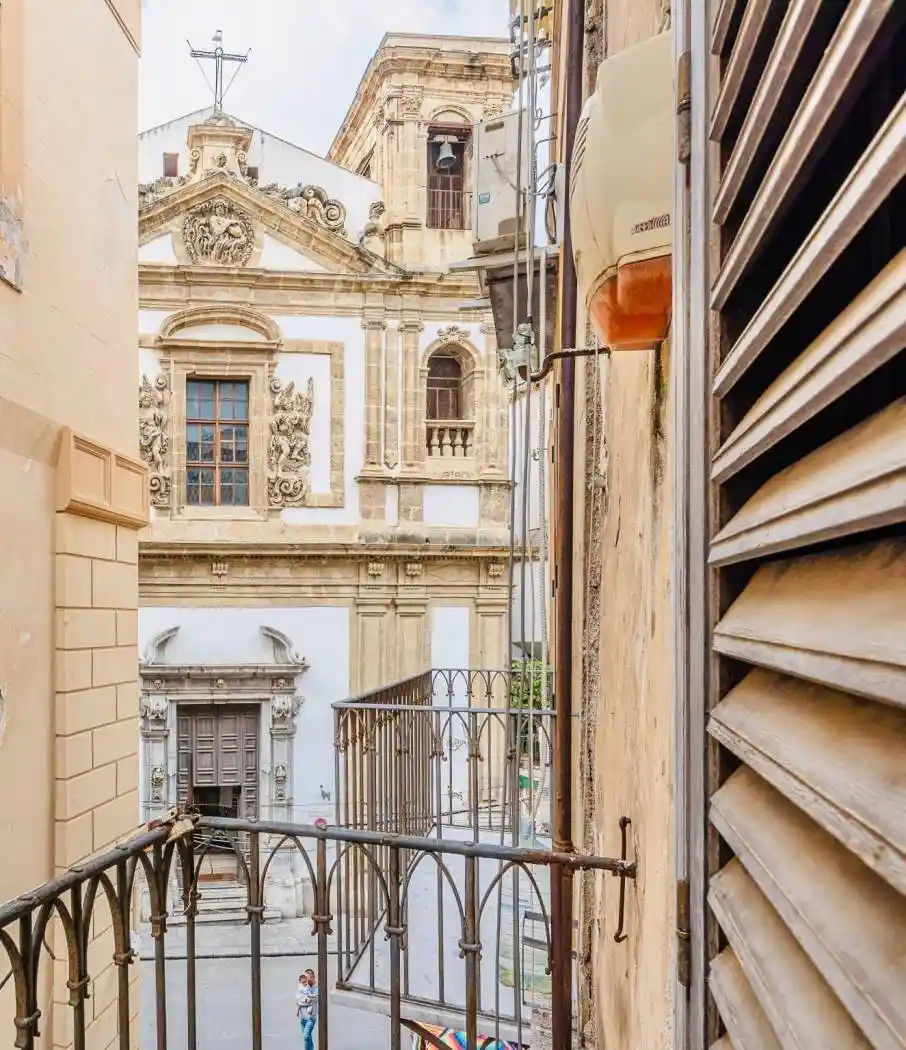 Appartamento in vendita a Palermo