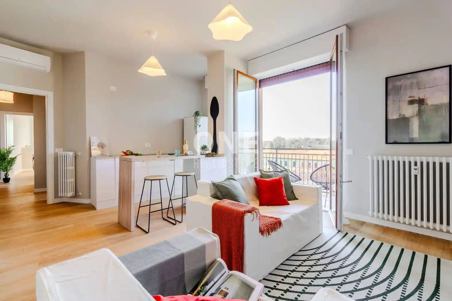 Appartamento in vendita a Monza