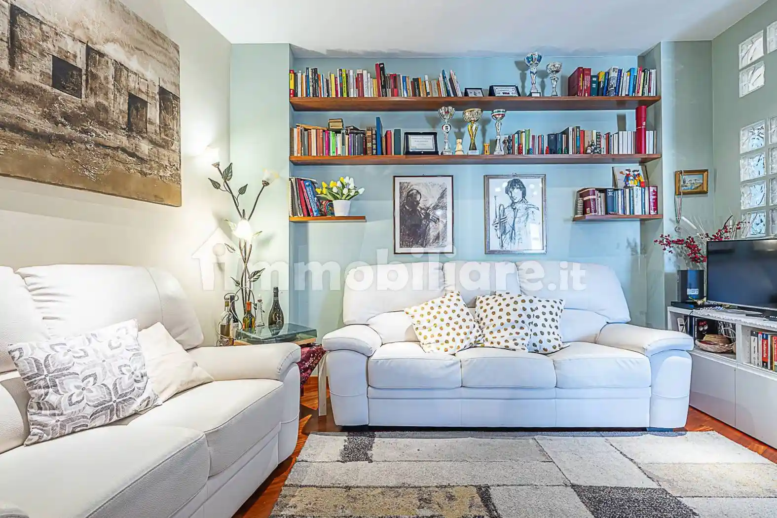 Appartamento in vendita a Torino