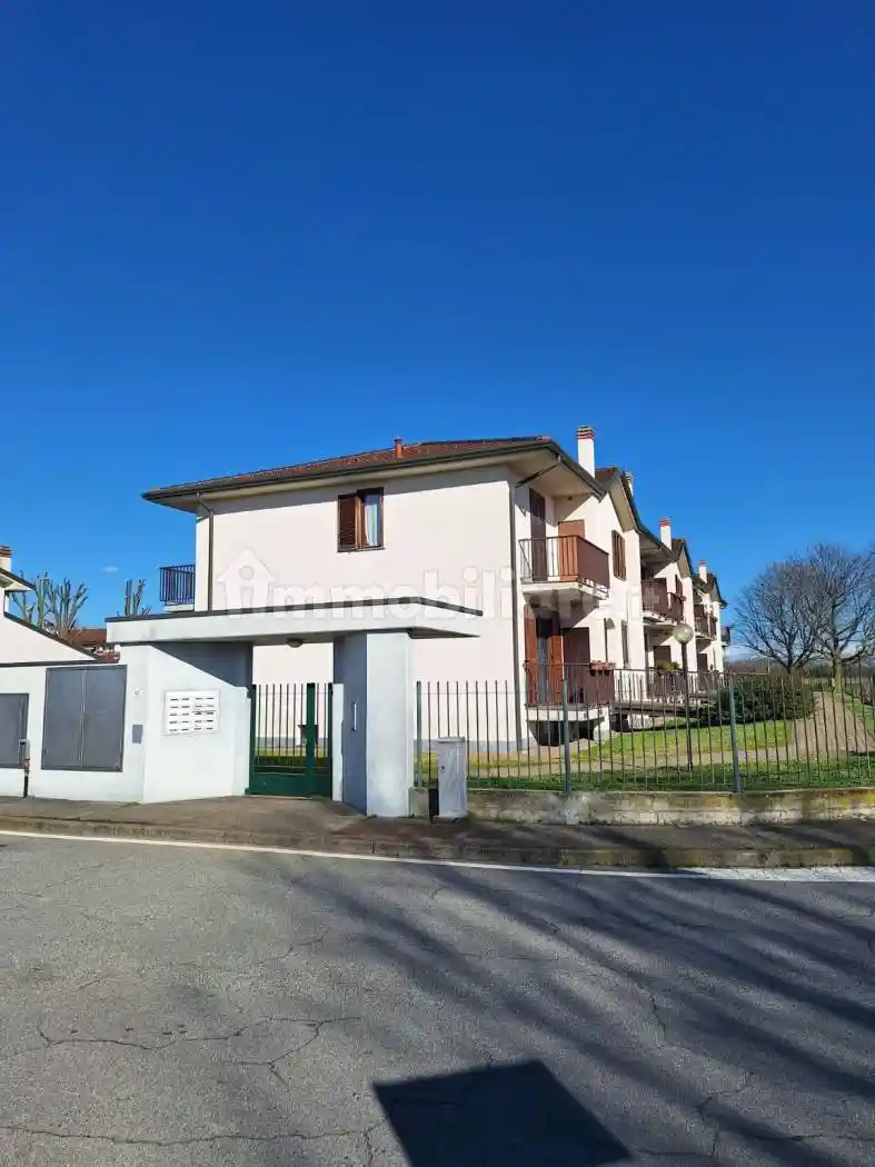 Appartamento in affitto a Abbiategrasso