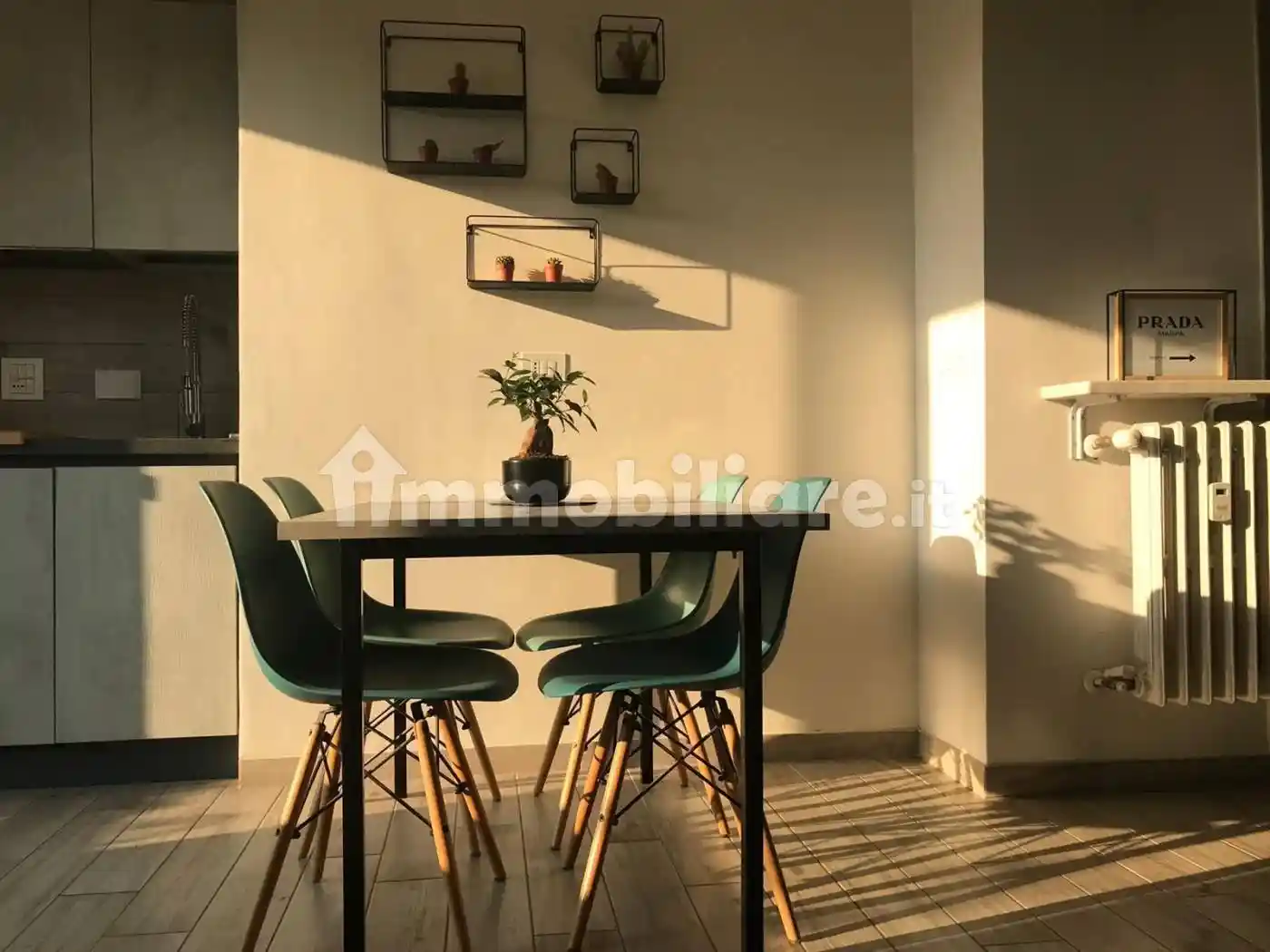 Appartamento in vendita a Torino