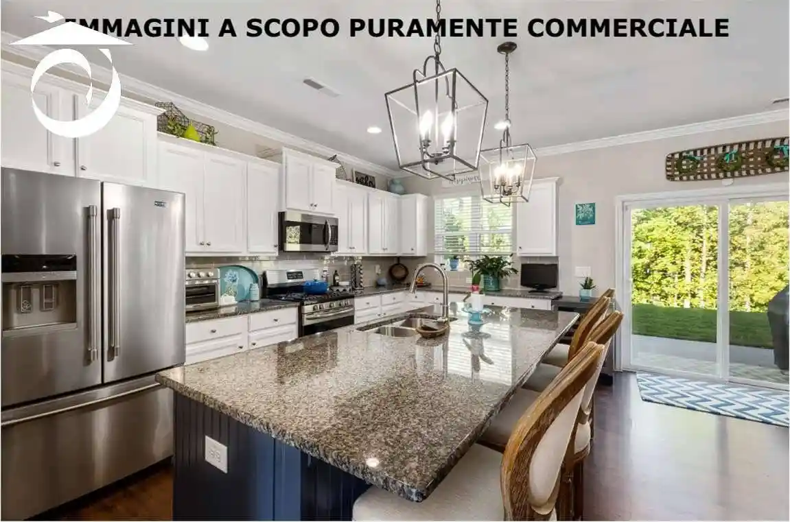 Appartamento in vendita a Bernareggio