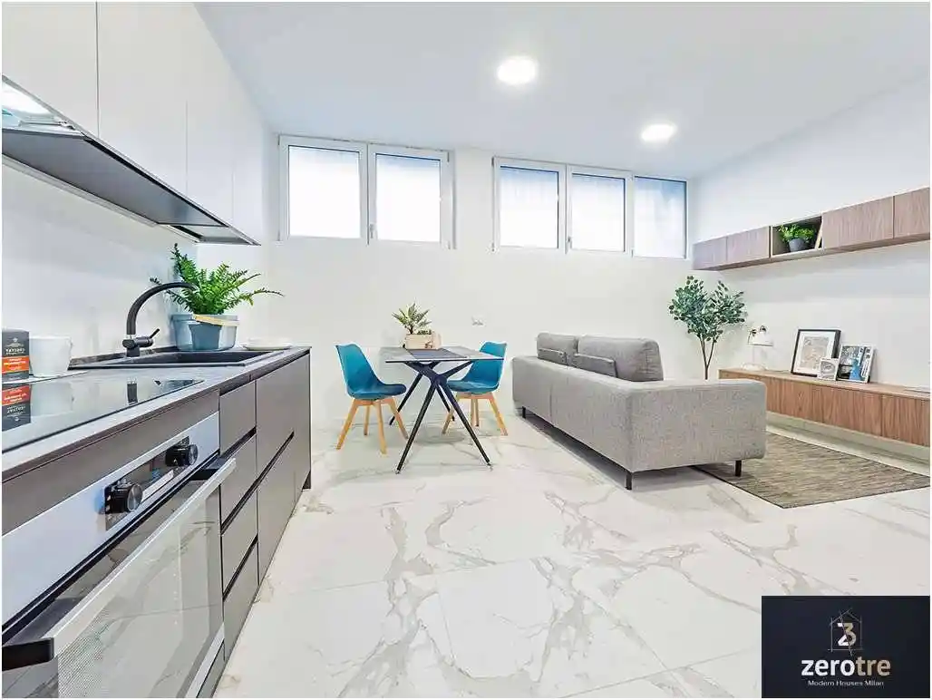 Appartamento in vendita a Milano