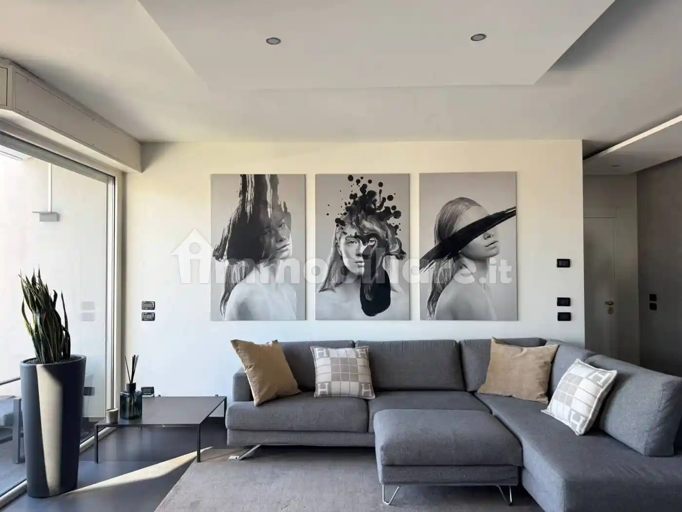 Attico - Mansarda in affitto a Brescia