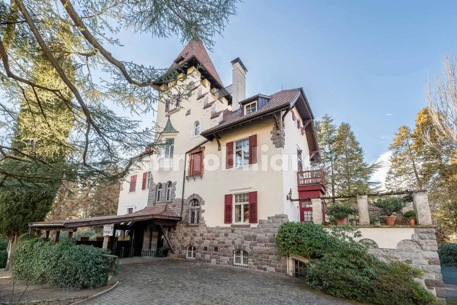 Attico - Mansarda in vendita a Merano