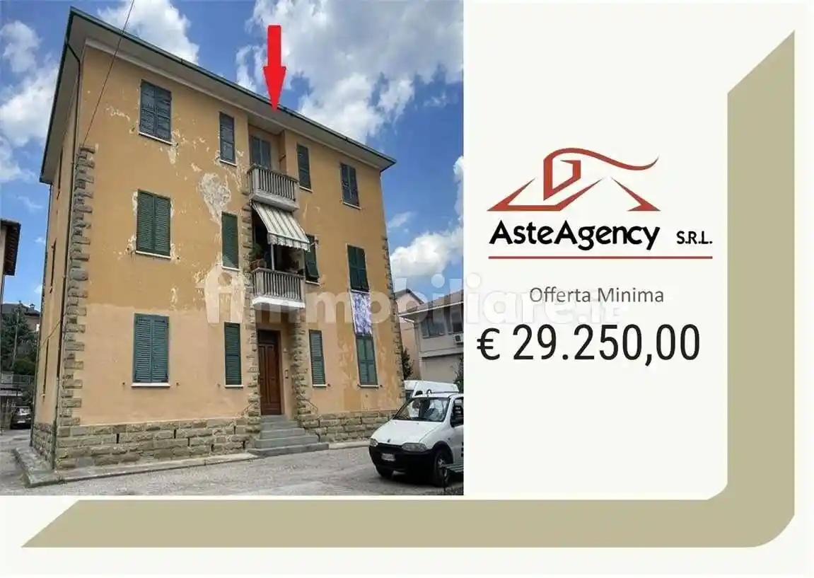 Appartamento in vendita a Passignano sul Trasimeno