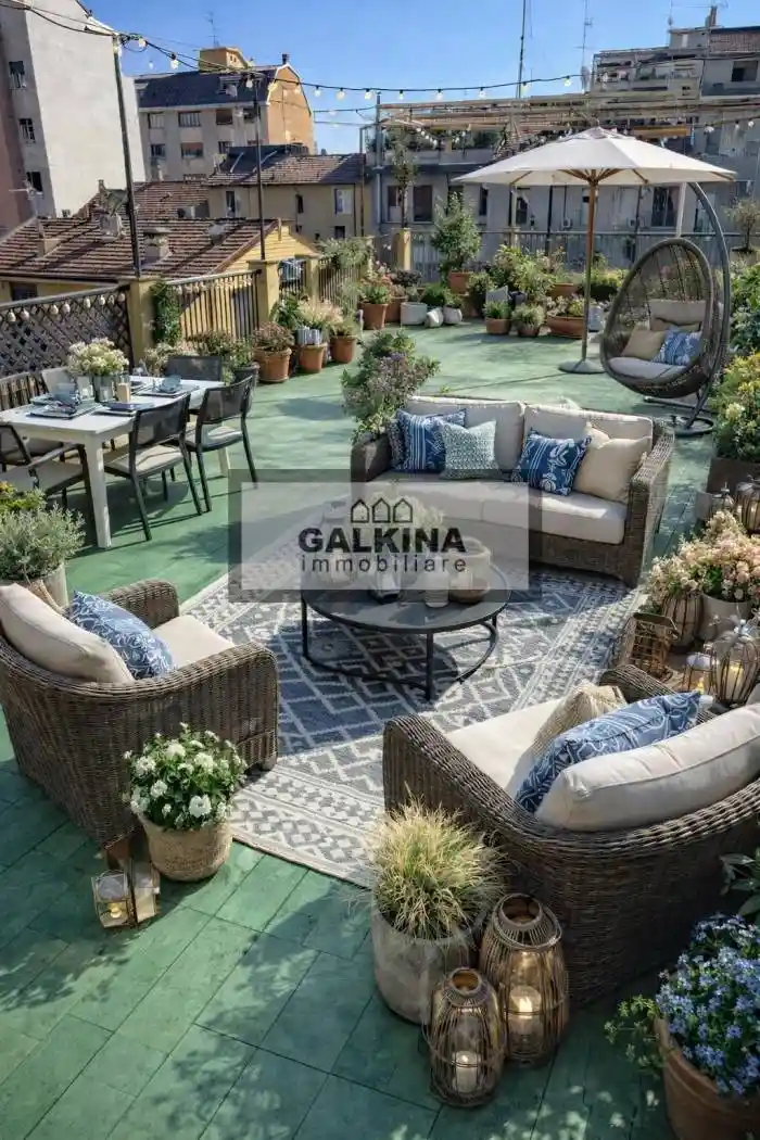 Appartamento in vendita a Milano